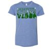 3413Y Youth Extra Soft Tri-blend Tee Thumbnail
