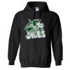 18500 Adult Heavy Blend Hooded Sweatshirt Thumbnail