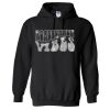 18500 Adult Heavy Blend Hooded Sweatshirt Thumbnail