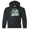 18500B Youth Heavy Blend Hooded Sweatshirt Thumbnail