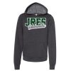 3719Y Youth Sponge Fleece Hoodie Thumbnail