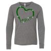 3513Y Youth Extra Soft Tri-blend Long Sleeve Thumbnail