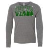 3513Y Youth Extra Soft Tri-blend Long Sleeve Thumbnail