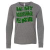 3513Y Youth Extra Soft Tri-blend Long Sleeve Thumbnail